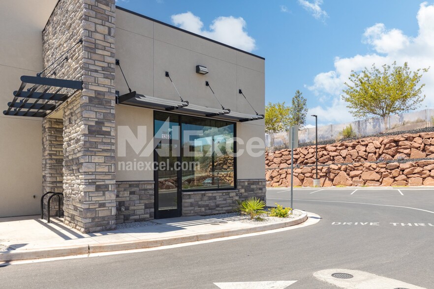 1260 W Sunset Blvd, St George, UT en alquiler - Foto del edificio - Imagen 3 de 4