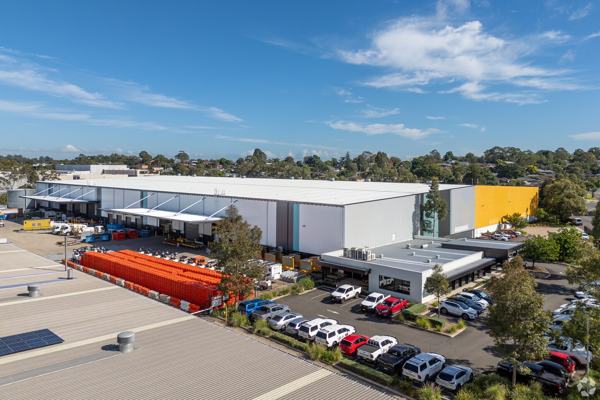 18-24 Abbott Rd, SEVEN HILLS en alquiler Foto principal- Imagen 1 de 7