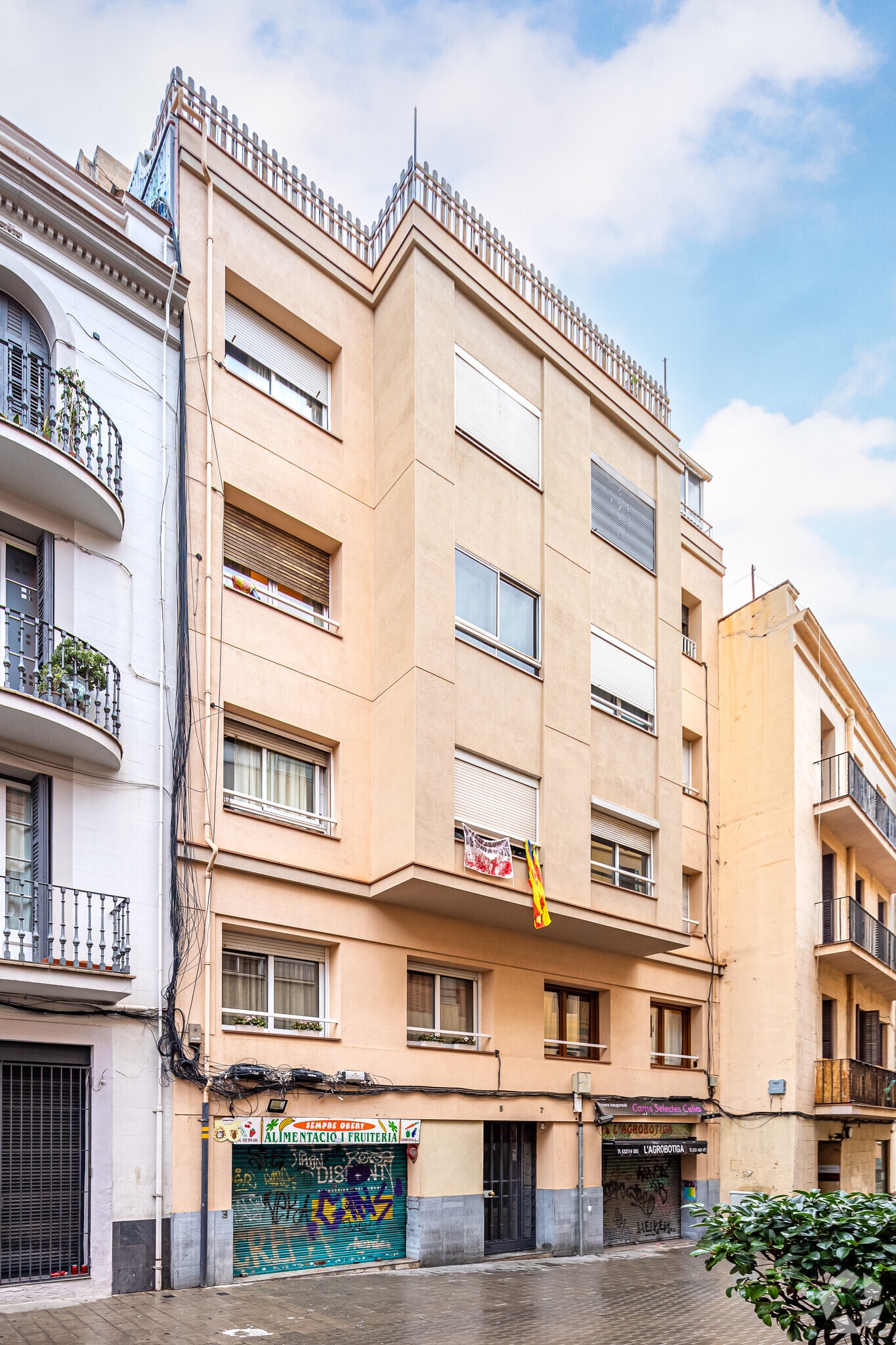 Carrer de Bonaplata, 5, Barcelona, Barcelona en alquiler Foto principal- Imagen 1 de 2