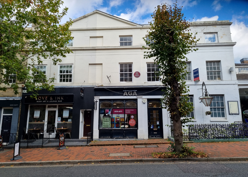 69 Calverley Rd, Tunbridge Wells en alquiler - Foto del edificio - Imagen 2 de 3