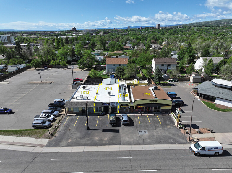 11716 W Colfax Ave, Lakewood, CO en venta - Foto del edificio - Imagen 1 de 2