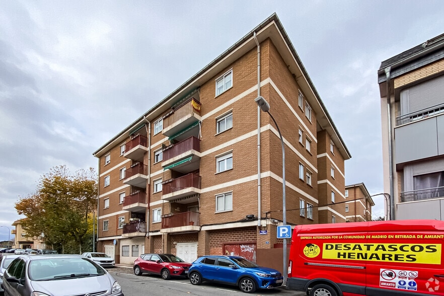 Travesía de Ignacio González Serrano, 7, Collado Villalba, Madrid en venta - Foto del edificio - Imagen 2 de 3