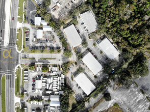 1200-1690 Tropic Park Dr, Sanford, FL - VISTA AÉREA  vista de mapa - Image1