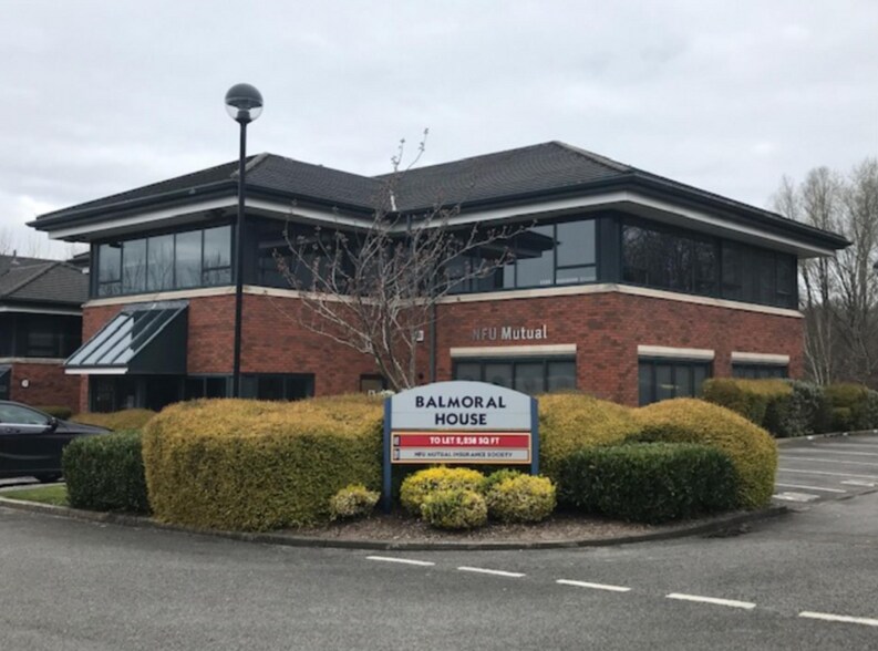 Foxhole Rd, Chorley en alquiler - Foto del edificio - Imagen 2 de 3