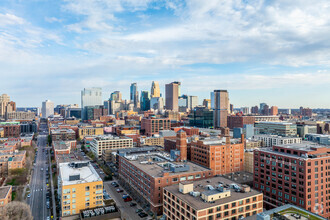 700 Washington Ave N, Minneapolis, MN - vista aérea  vista de mapa - Image1