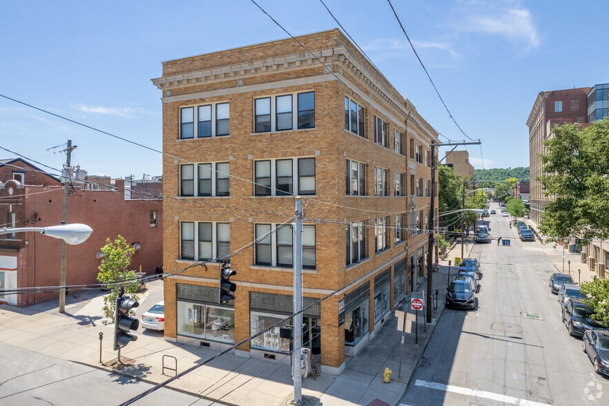 33 E 7th St, Covington, KY en alquiler - Foto del edificio - Imagen 1 de 5