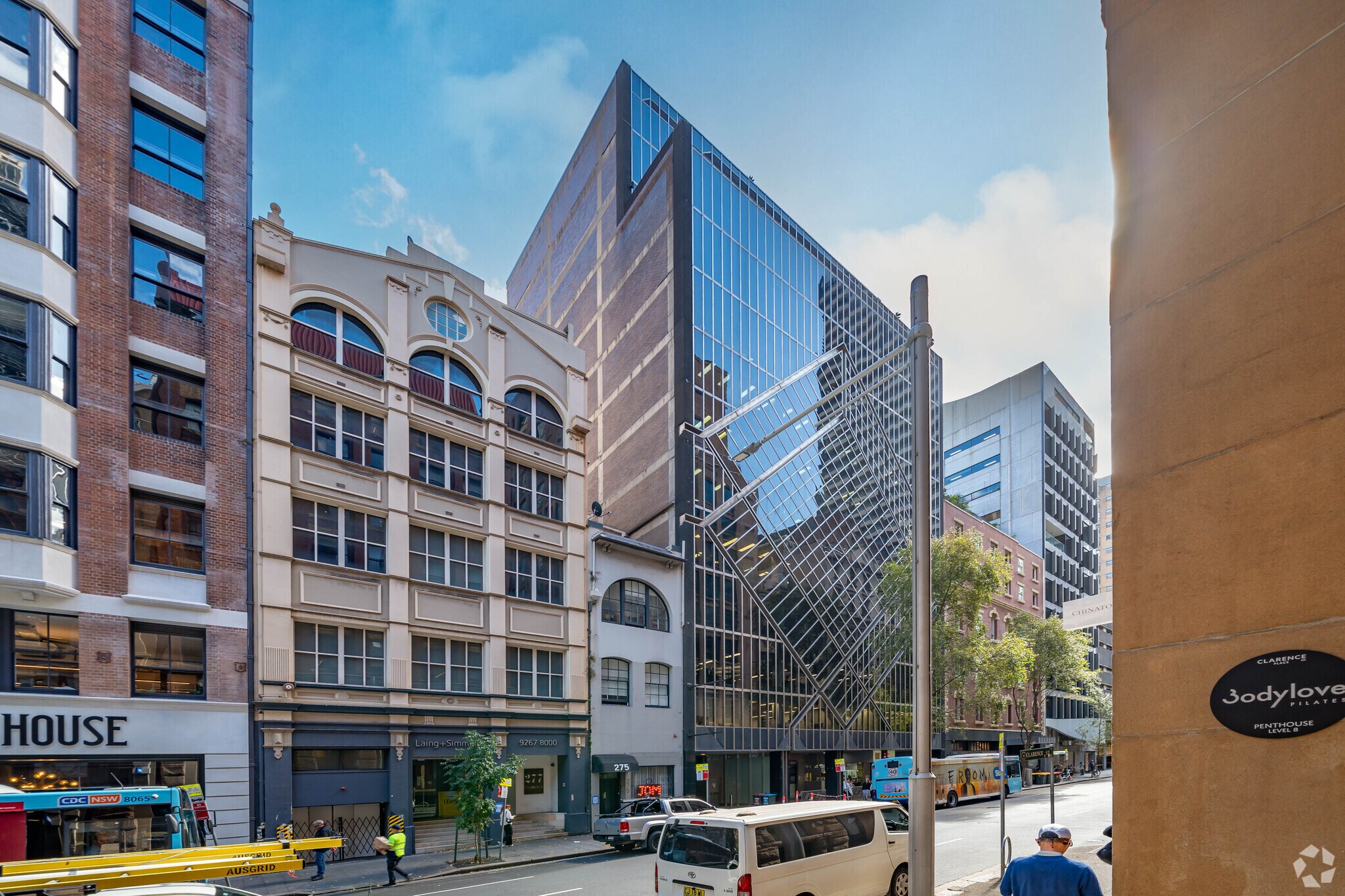 263-273 Clarence St, Sydney en alquiler Foto principal- Imagen 1 de 5