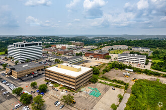 3 Parkway Center, Pittsburgh, PA - vista aérea  vista de mapa - Image1