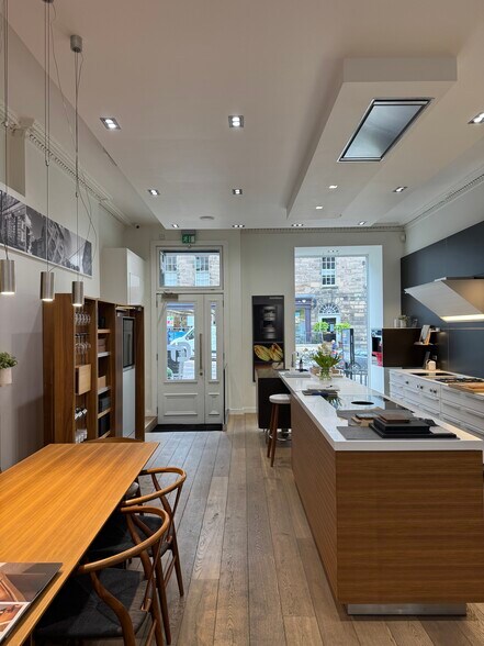 31-37 Dundas St, Edinburgh en alquiler - Foto del edificio - Imagen 3 de 6