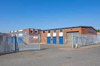 Más detalles de 14-16 Lilac Grv, Nottingham - Nave en alquiler