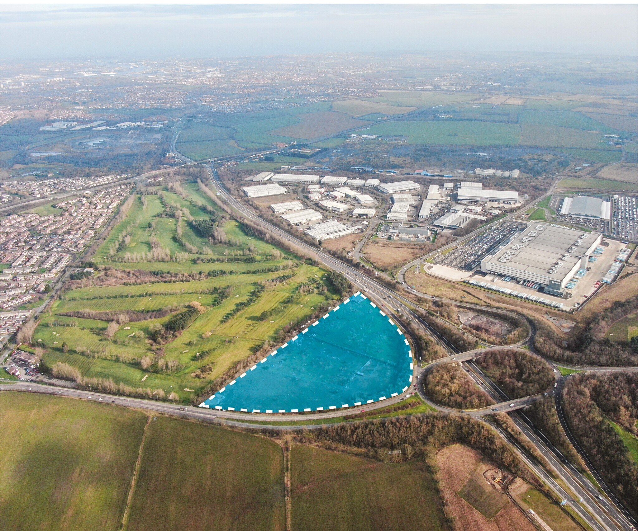 Leam Lane, Gateshead en venta Foto del edificio- Imagen 1 de 3