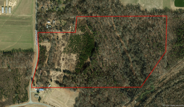 751 J F H Dairy rd, Greensboro, NC - VISTA AÉREA  vista de mapa - Image1