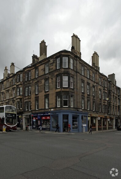 154-160 Dundas St, Edinburgh en alquiler - Foto del edificio - Imagen 1 de 1