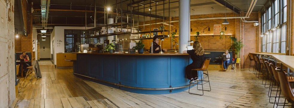 86 Princess St, Manchester en alquiler - Foto del interior - Imagen 3 de 9