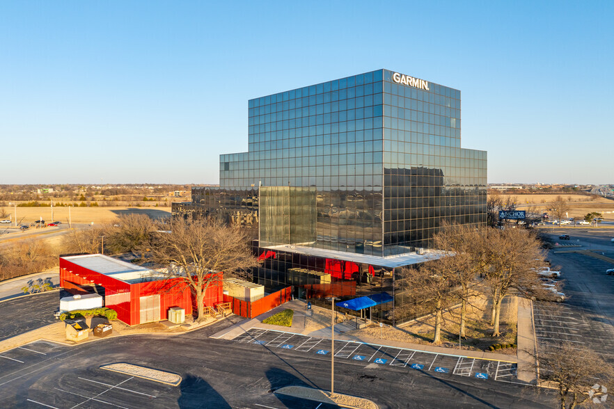 4500 S Garnett Rd, Tulsa, OK en venta - Foto del edificio - Imagen 1 de 4