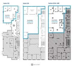 2030 Addison St, Berkeley, CA en alquiler Plano de la planta- Imagen 1 de 1