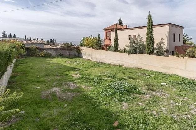 Terreno en Monachil, Granada en venta - Foto del edificio - Imagen 2 de 9