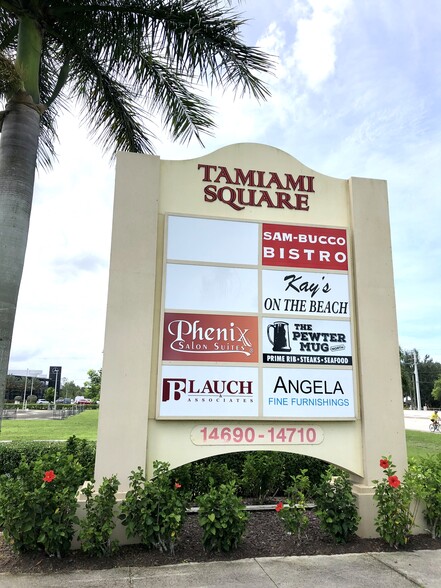 14690-14710 Tamiami Trl N, Naples, FL en alquiler - Foto del edificio - Imagen 2 de 8