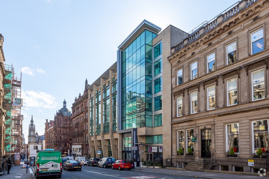 151 West George St, Glasgow en venta - Foto del edificio - Imagen 3 de 40