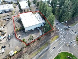 Más detalles de 18880 SW Teton Ave, Tualatin, OR - Nave en alquiler