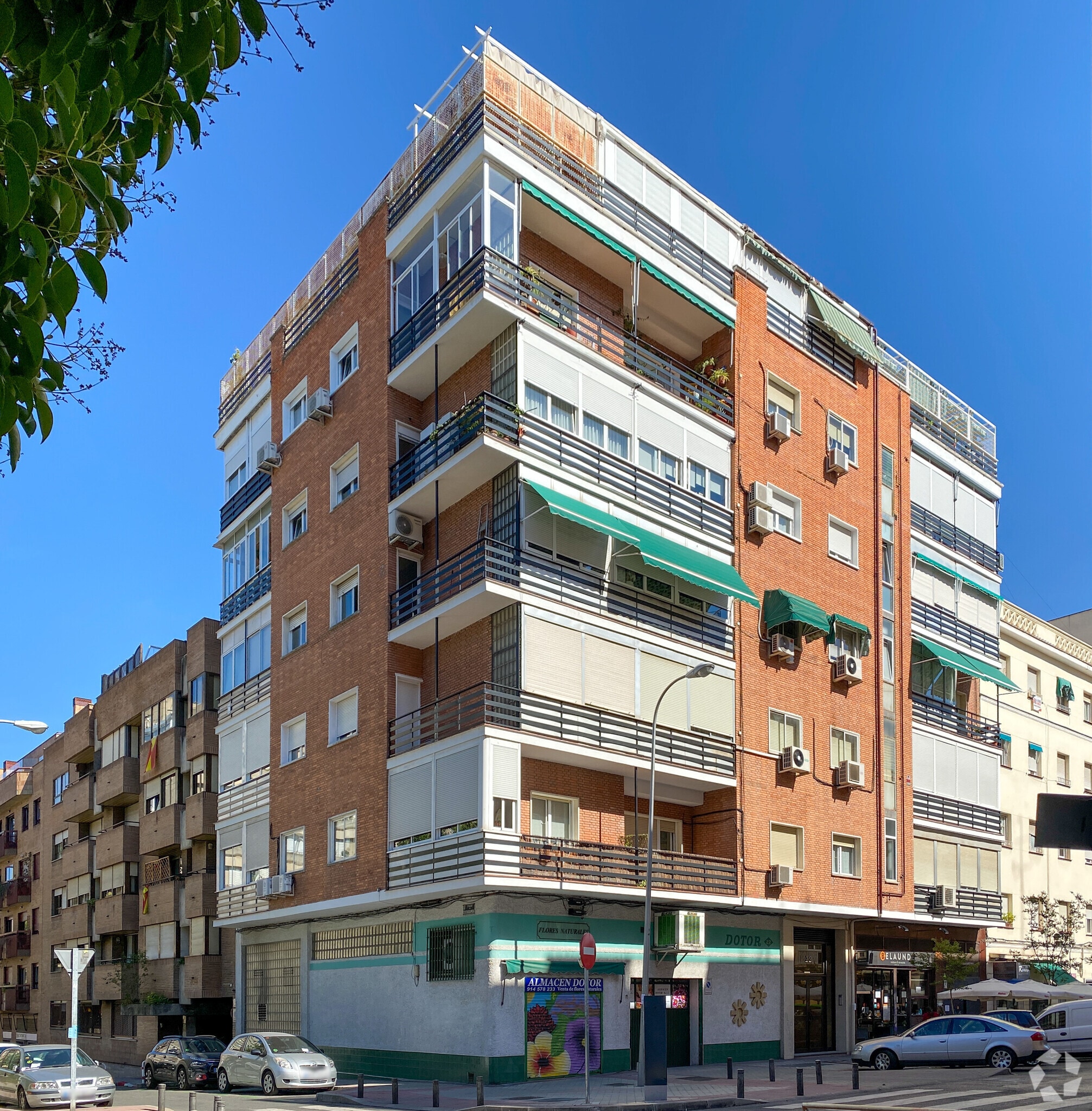 Calle de Víctor Andrés Belaúnde, 22, Madrid, Madrid en alquiler Foto principal- Imagen 1 de 5