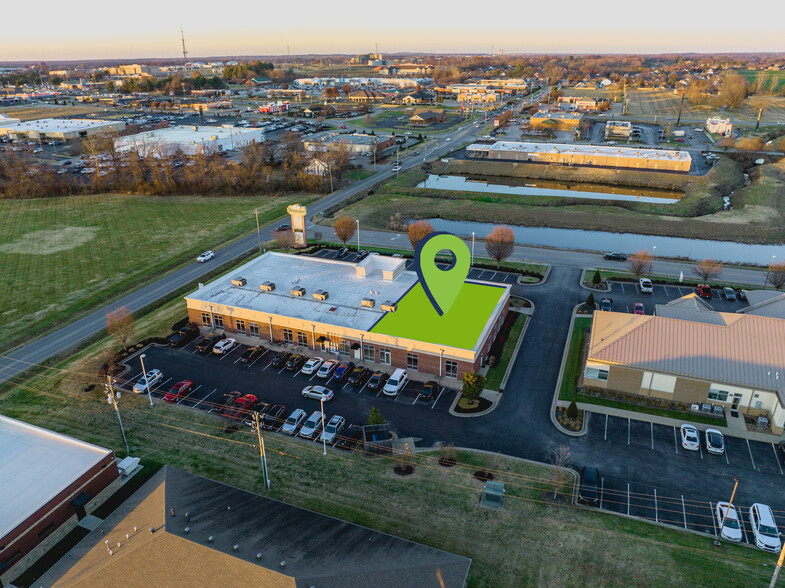 3310 Professional Park Dr, Owensboro, KY en alquiler - Foto del edificio - Imagen 2 de 21