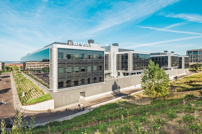 Más detalles de Calle José Echegaray, 8, Las Rozas de Madrid - Oficina en alquiler
