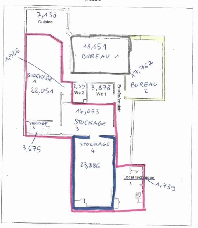 164 Rue Victor Hugo, Levallois-Perret en alquiler Foto del edificio- Imagen 1 de 1