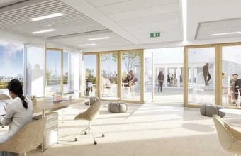 233-257 Avenue Le Jour SE Lève, Boulogne-Billancourt en alquiler Foto del interior- Imagen 1 de 1