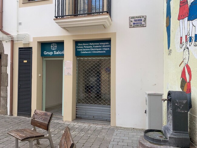 Más detalles de Local en alquiler