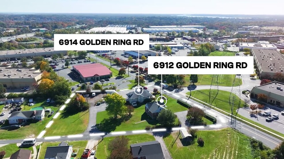 Golden Ring Rd Portfolio cartera de 2 inmuebles en venta en LoopNet.es - Vídeo de anuncio comercial - Imagen 2 de 41