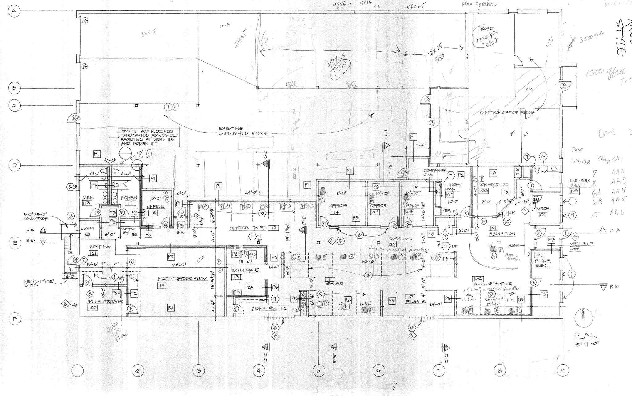 10742 Kahlmeyer Dr, Creve Coeur, MO en alquiler Plano de la planta- Imagen 1 de 1