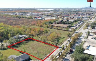 Más detalles para 10122 Wallisville Rd, Houston, TX - Terrenos en venta