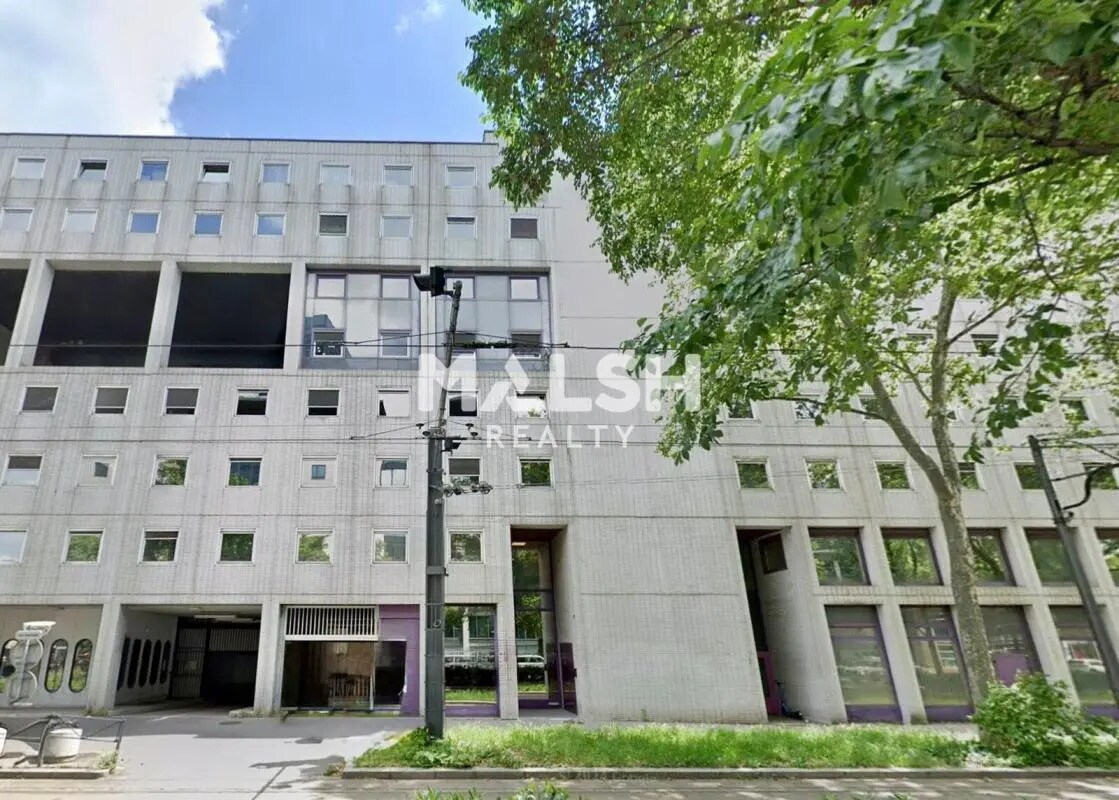 Oficina en Lyon en alquiler Foto del edificio- Imagen 1 de 12