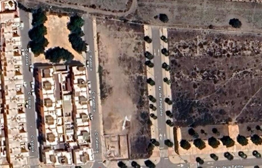 Terreno en El Ejido, Almería en venta - Vista aérea - Imagen 2 de 2