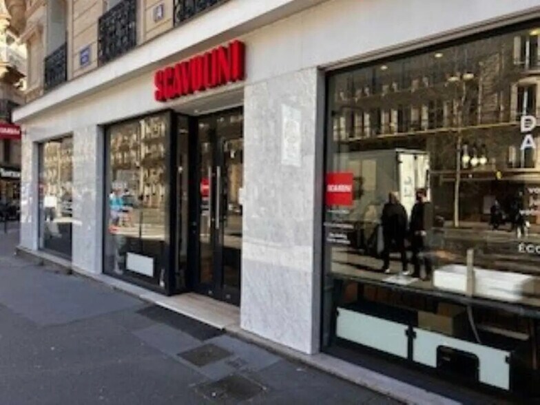 14 Avenue Niel, Paris en alquiler - Foto del edificio - Imagen 2 de 14