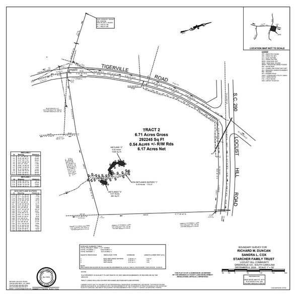 NPA Locust Hill (Highway 290) Rd, Travelers Rest, SC en venta - Foto principal - Imagen 1 de 1