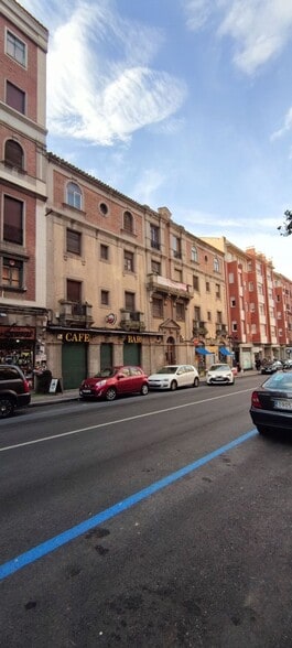 Calle Cuartel de la Montaña, 5, Ávila, Ávila en venta - Foto del edificio - Imagen 2 de 2