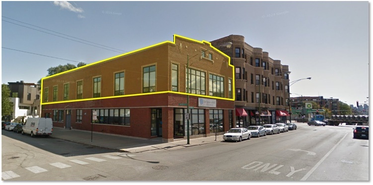 2411 N Clybourn Ave, Chicago, IL en alquiler - Foto principal - Imagen 1 de 6