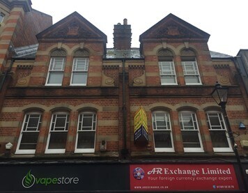 7-11 Cross St, Reading en alquiler - Foto del edificio - Imagen 1 de 1