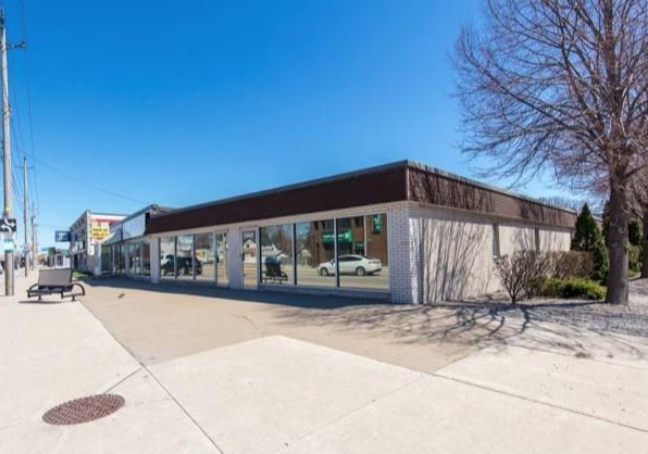 3905 Tecumseh Rd E, Windsor, ON en venta - Foto principal - Imagen 1 de 11