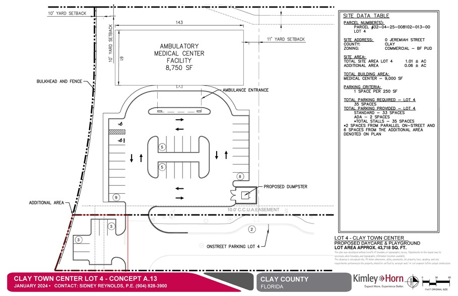 Jeremiah Street, Middleburg, FL en venta - Foto del edificio - Imagen 1 de 1