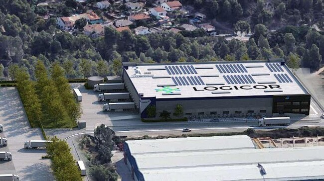 Más detalles de Avinguda Circumval·lacio, 32, Abrera - Nave en alquiler