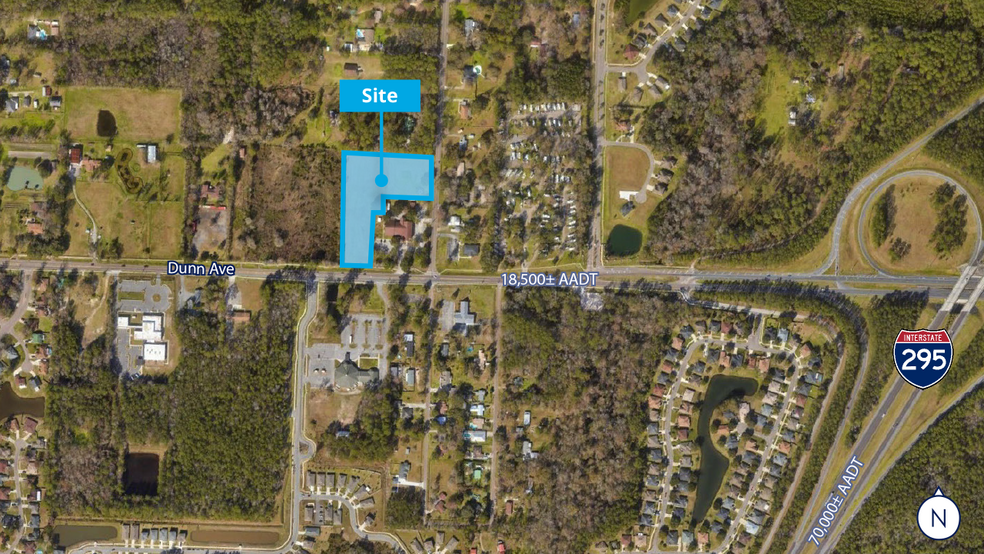 5401 Dunn Ave, Jacksonville, FL en venta - Foto principal - Imagen 1 de 3