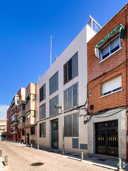 Oficina en Alcorcón, Madrid en venta - Foto principal - Imagen 1 de 2