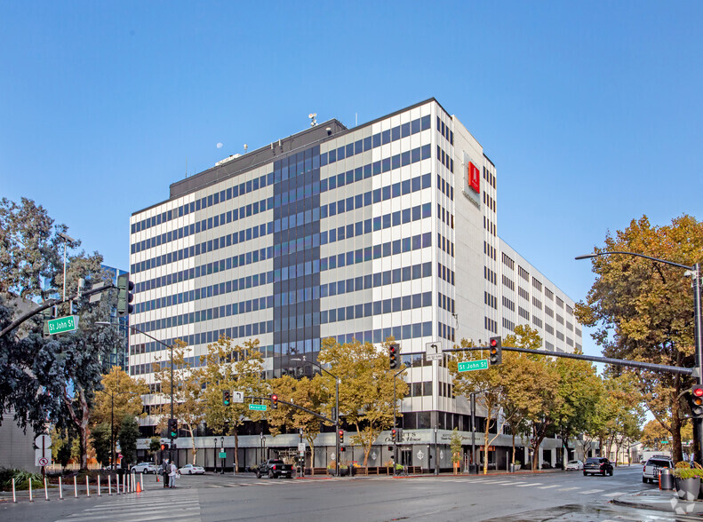 111 W Saint John St, San Jose, CA en alquiler - Foto del edificio - Imagen 1 de 6