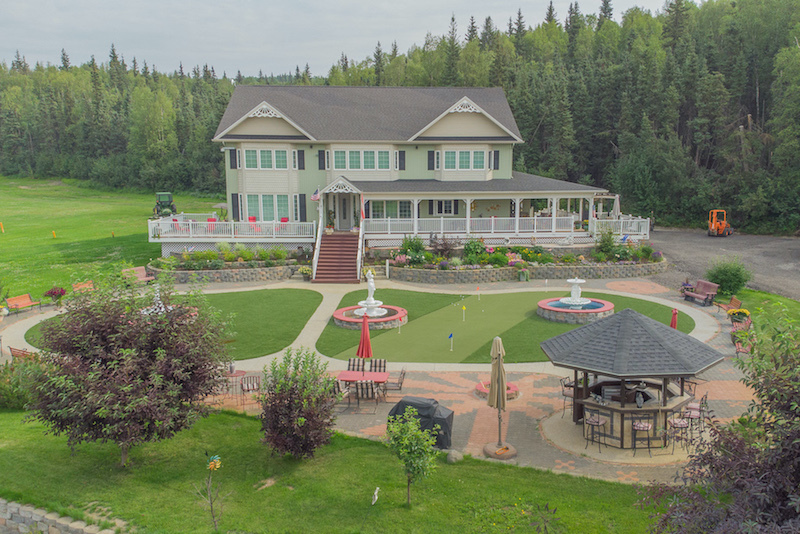 455 Division St, Fairbanks, AK en venta - Foto del edificio - Imagen 1 de 98