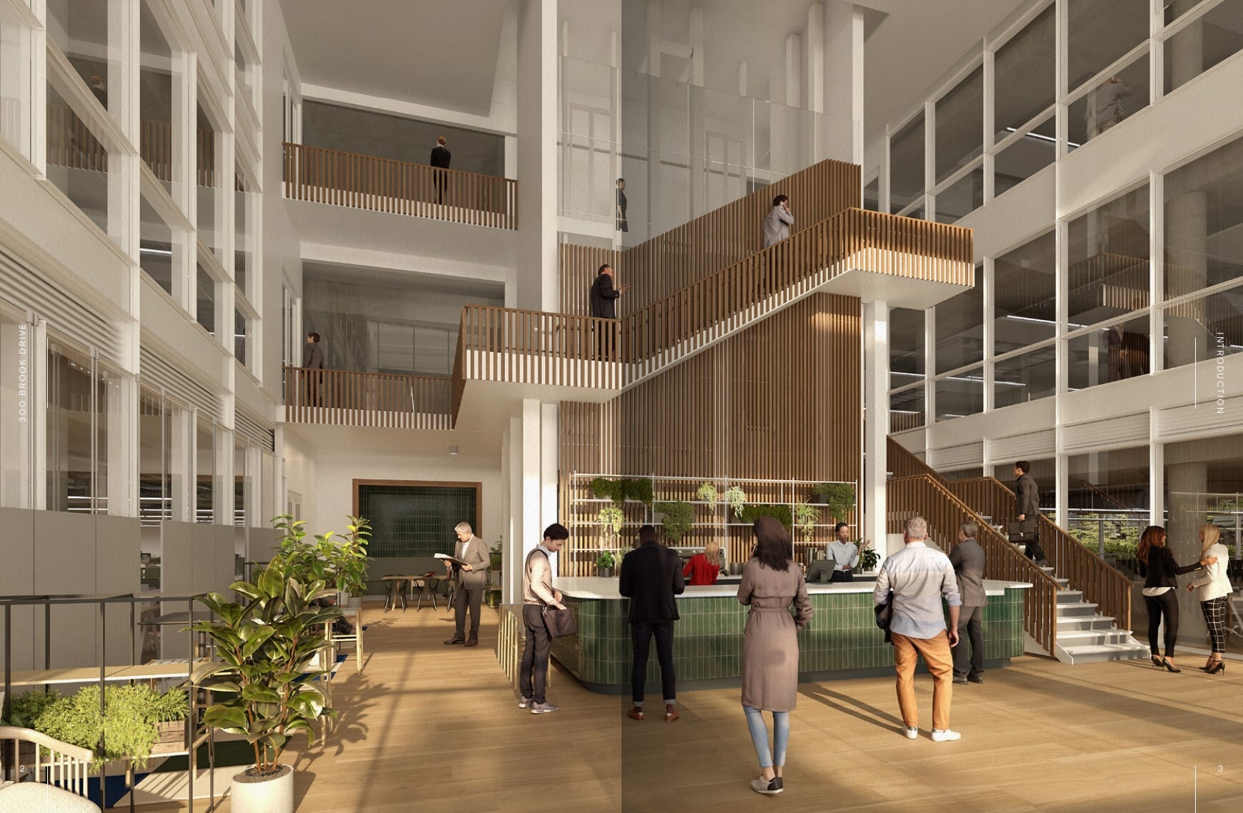 300 Brook Dr, Reading en alquiler Foto del interior- Imagen 1 de 4