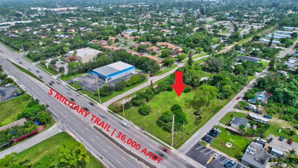 4526 S Military Trl, Lake Worth, FL en venta - Foto principal - Imagen 1 de 7