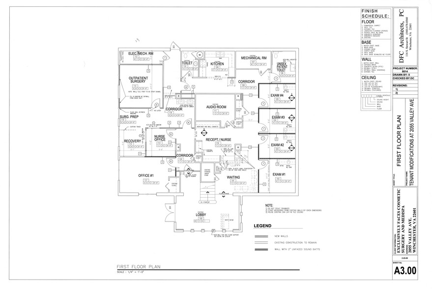 2055 Valley Ave, Winchester, VA en venta - Plano de la planta - Imagen 2 de 29